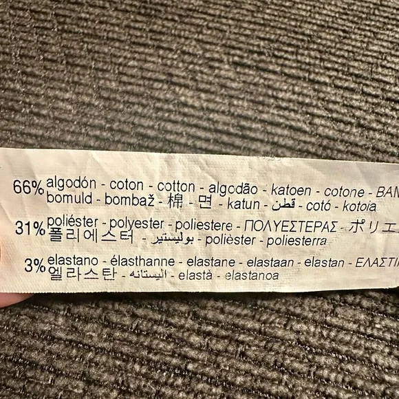 Zara Animal Print Fitted Mini Dress. - Picture 8 of 8